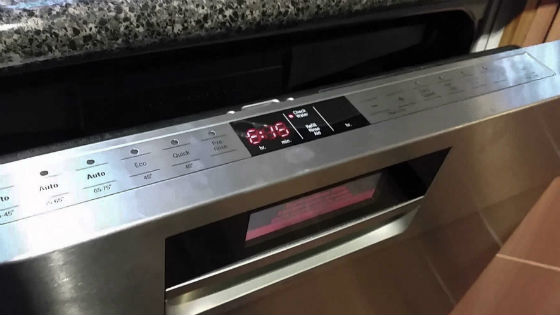 Посудомоечная машина не выключается | Вызов стирального мастера на дом в Краснозаводске