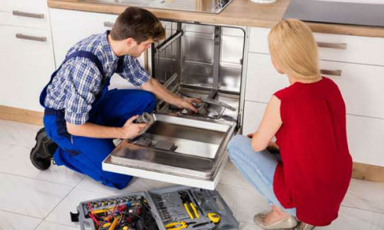 Посудомоечная машина шумит | Вызов стирального мастера на дом в Краснозаводске