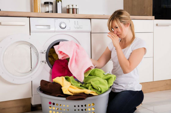 Стиральная машина не промывает | Вызов стирального мастера на дом в Краснозаводске